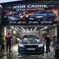 KOR CADDE logosu