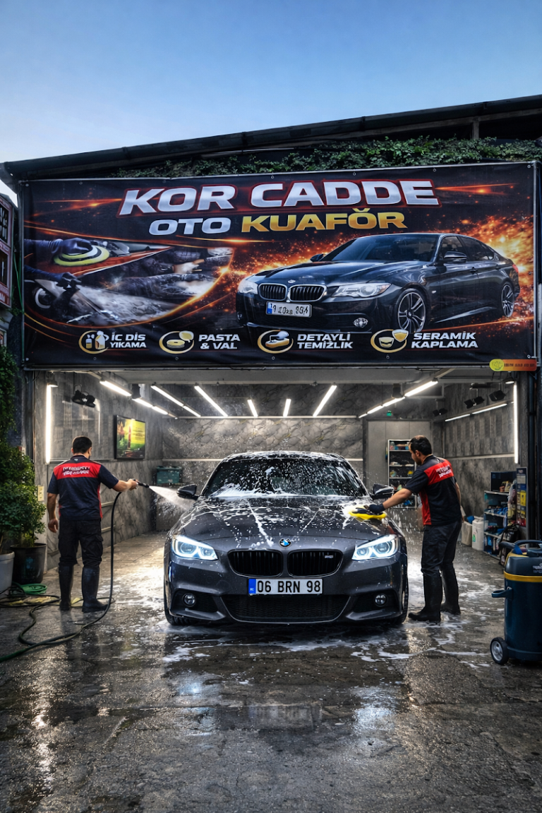 KOR CADDE