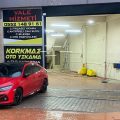 KORKMAZ OTO YIKAMA VE ARAÇ ALIM SATIM logosu