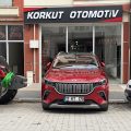 KORKUT OTOMOTİV logosu