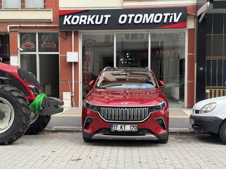 KORKUT OTOMOTİV