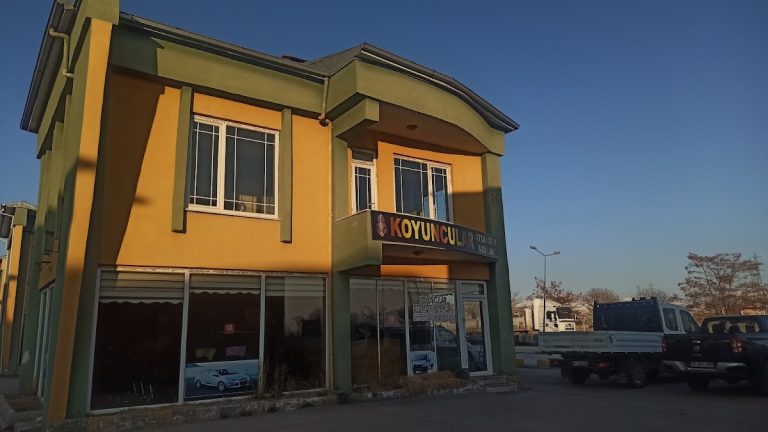 KOYUNCULAR OTOMOTİV VAN