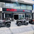 KUBA MOTOR CİZRE ŞIRNAK GÜNEY OTOMOTİV BAYİ logosu