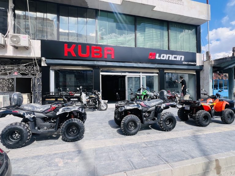 KUBA MOTOR CİZRE ŞIRNAK GÜNEY OTOMOTİV BAYİ