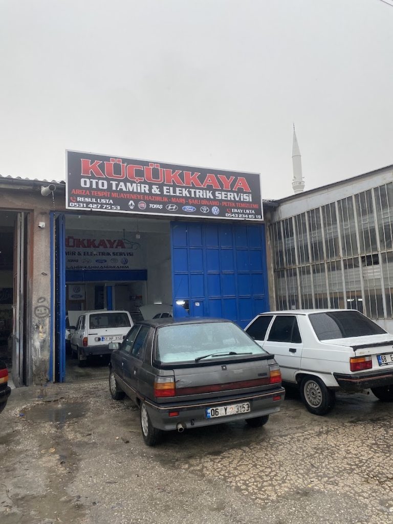 KÜÇÜKKAYA OTOMOTİV