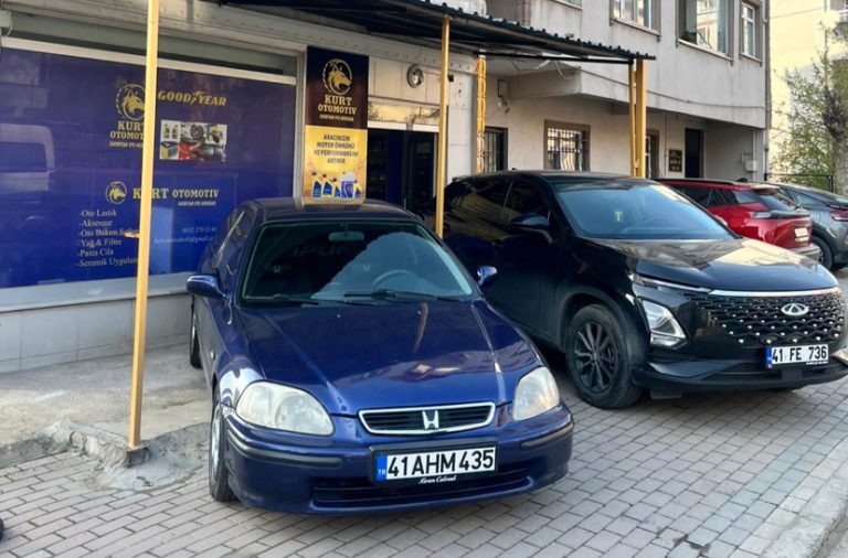 KURT OTOMOTİV GOODYEAR oto aksesuar