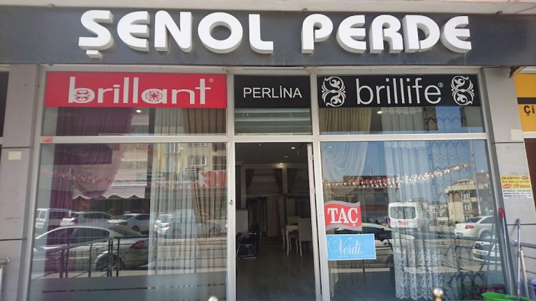 KURTKÖY PERDECİ ŞENOL PERDE