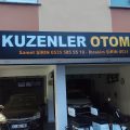 KUZENLER OTOMOTİV logosu