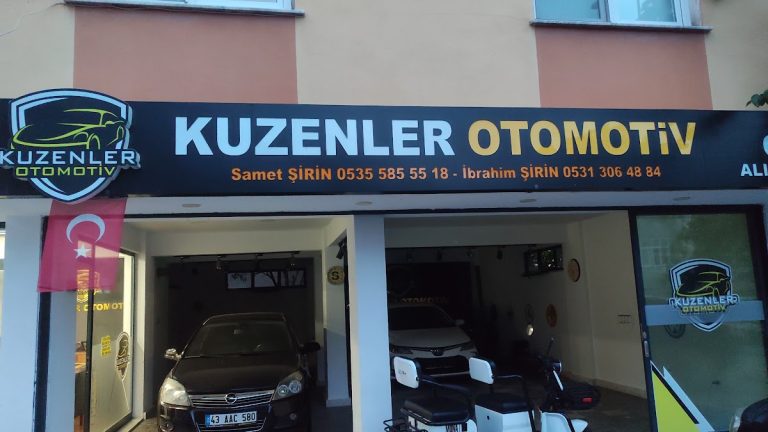KUZENLER OTOMOTİV