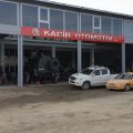 Kadir Otomotiv logosu