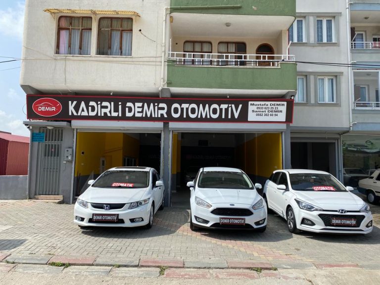 Kadirli Demir Otomotiv