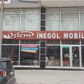 Kadora lüks İnegöl Mobilya logosu
