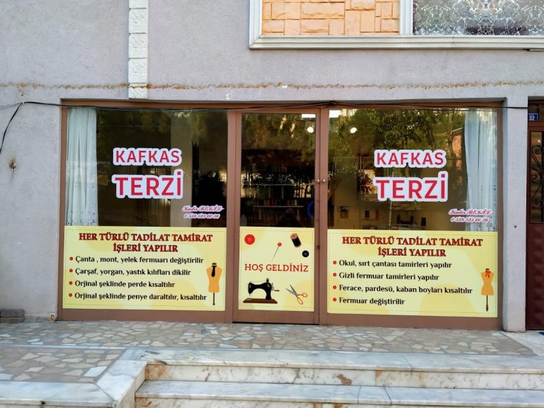 Kafkas Terzi