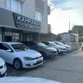 Kahraman Otomotiv logosu