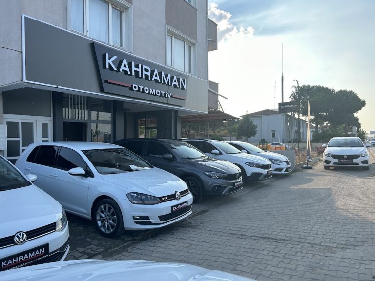 Kahraman Otomotiv