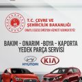 Kahramanmaraş Egzoz Pulu Kahramanmaraş Egzoz Emisyon Ölçümü Hyundai Palalı Otomotiv logosu