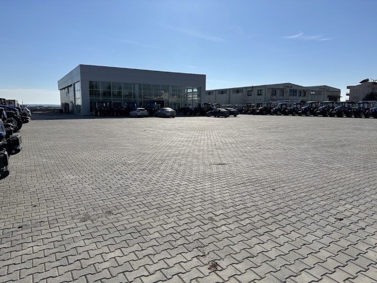 Kahta New holland bayi Çakmaklar otomotiv