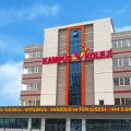 Kampüs Koleji: Yenimahalle Özel Okul logosu