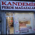 Kandemir Perde Mağazaları logosu