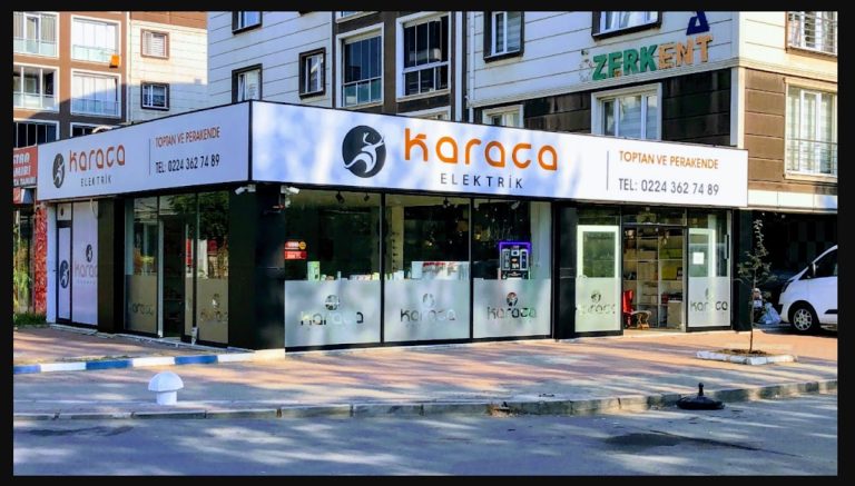 Karaca Elektrik Toptan Perakende