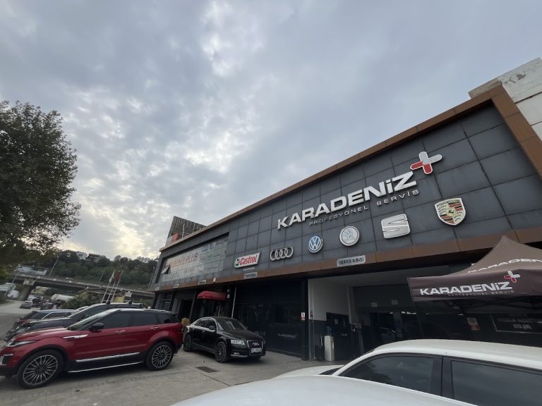 Karadeniz Plus Otomotiv