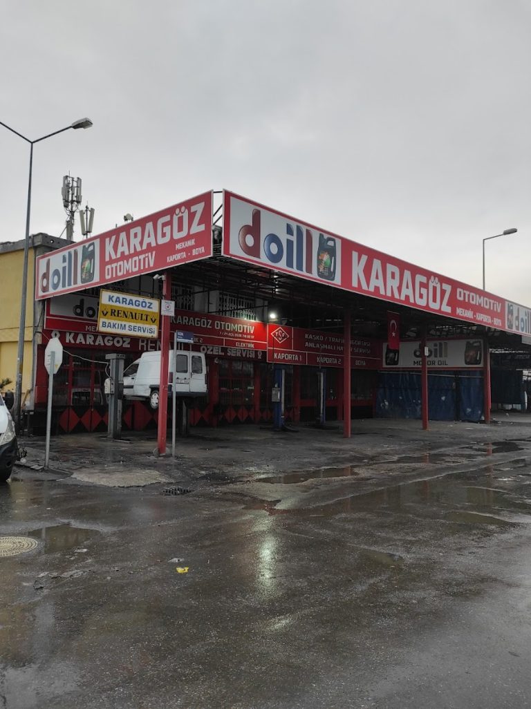 Karagöz Otomotiv Kayseri