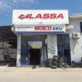 Karagöz Otomotiv Lastik logosu