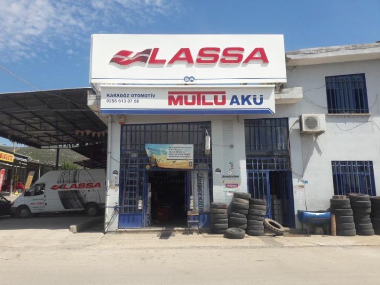 Karagöz Otomotiv Lastik