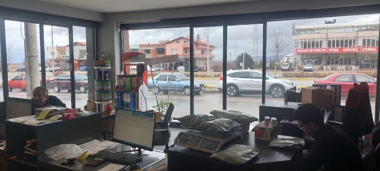 Karagöz Otomotiv Yedek Parça Merkezi