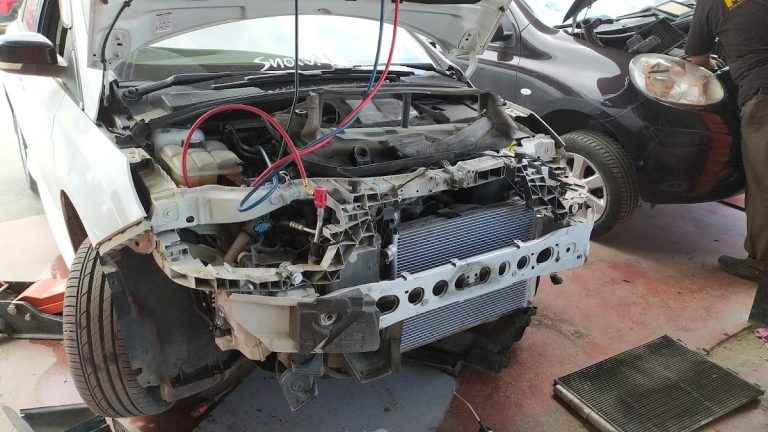 Karakaş Oto Elektrik ve Klima tamiri