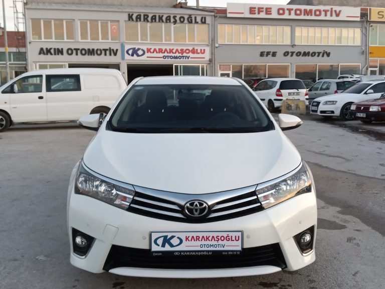 Karakaşoğlu Otomotiv