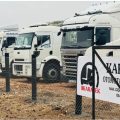 Karatek Otomotiv & Tır Pazarı logosu