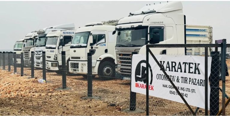 Karatek Otomotiv & Tır Pazarı
