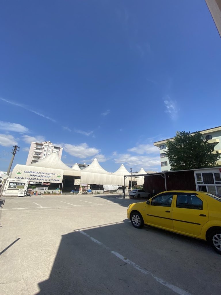 Kardeşler Oto Park Oto Kuaför BURSA