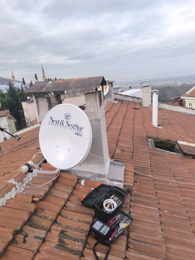 Kardeşler TV & Uydu – Elektrik Servisi Bursa