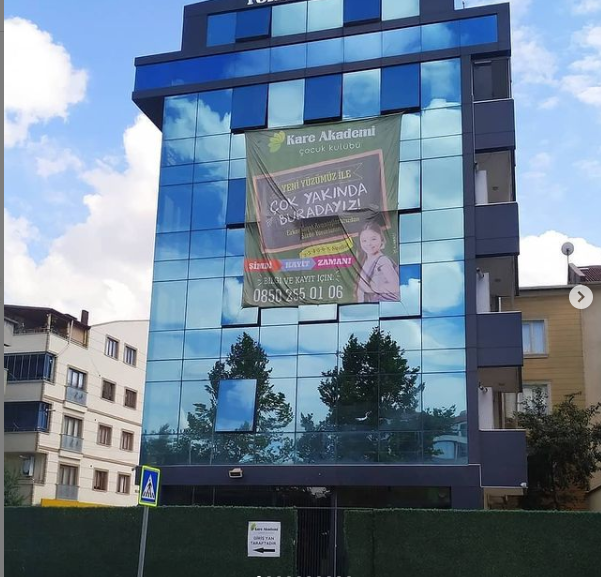 Kare Akademi Çocuk Kulübü