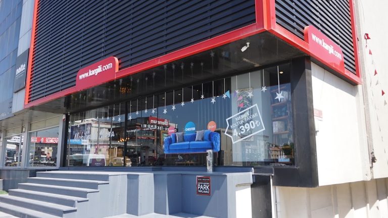 Kargılı Mobilya Avcılar E-5