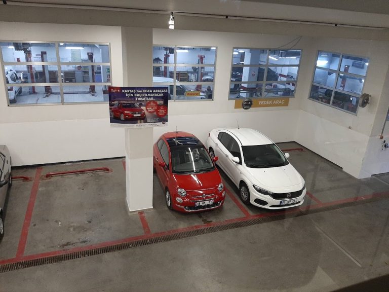Kartaş Karaoğuzlar Otomotiv FIAT Yetkili Bayi