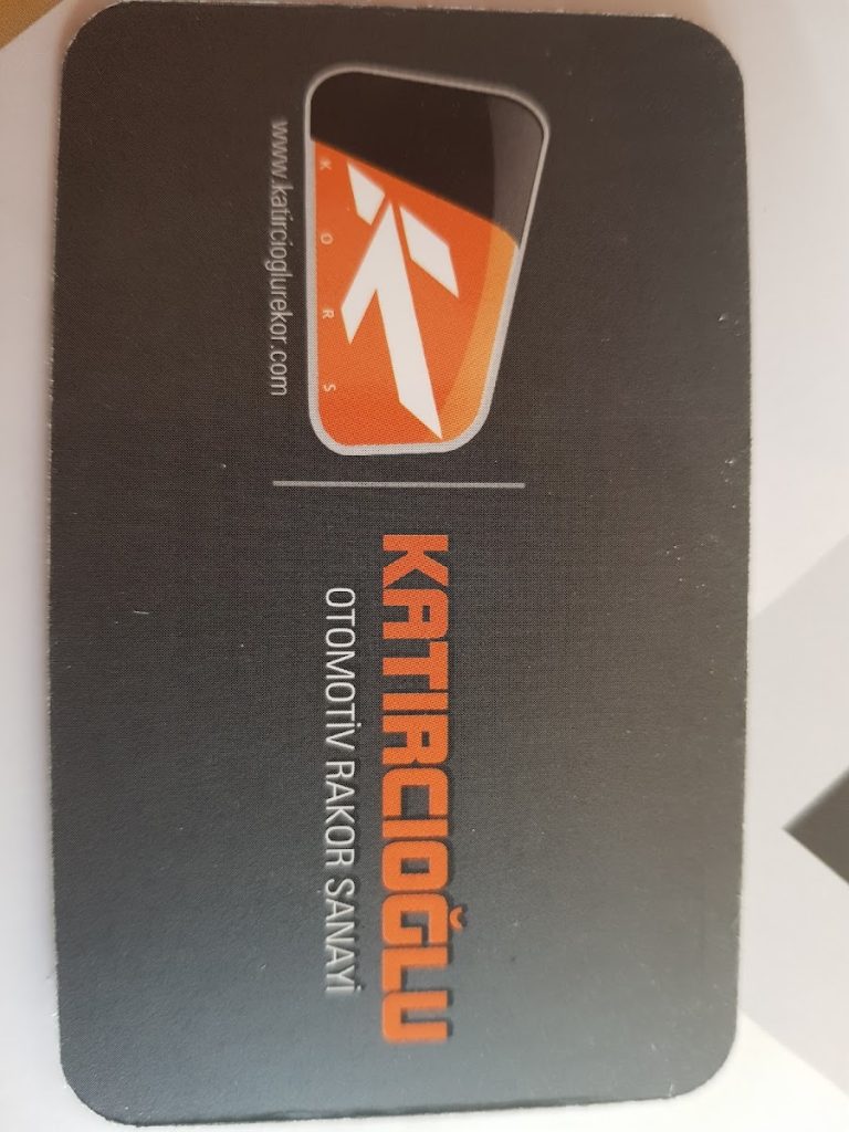 Katırcıoğlu Otomotiv Rekor Sanayi
