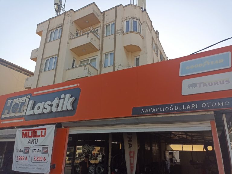 Kavaklıoğulları Otomotiv