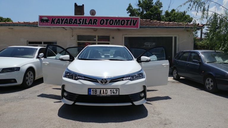 Kayabaşılar Otomotiv