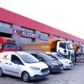 Kayseri Tır ve Kamyon Tamir Servisi – AK OTOMOTİV logosu