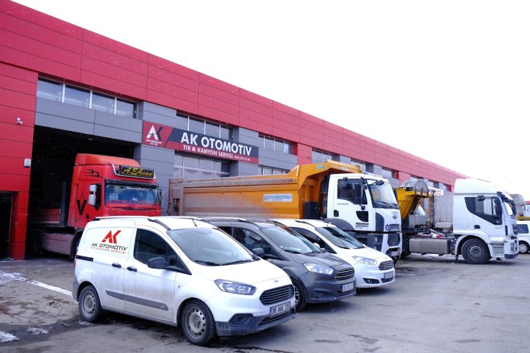 Kayseri Tır ve Kamyon Tamir Servisi – AK OTOMOTİV