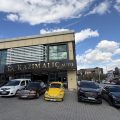 Kazım Alıç Otomotiv logosu