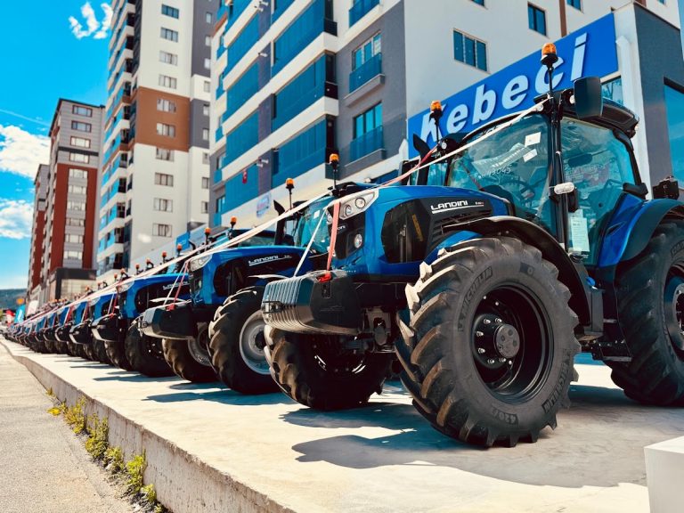 Kebeci Otomotiv Landini Bölge Bayii |Yetkili Servis | Satış ve Yedek Parça