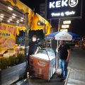 Keks Fırın Cafe logosu