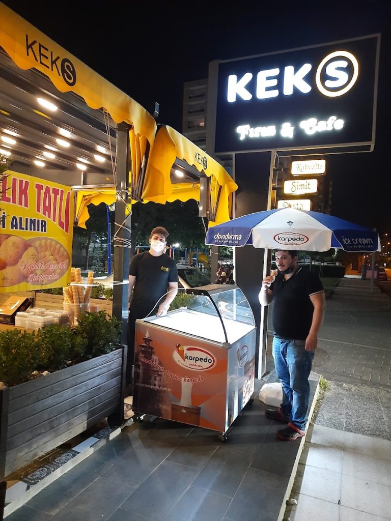 Keks Fırın Cafe