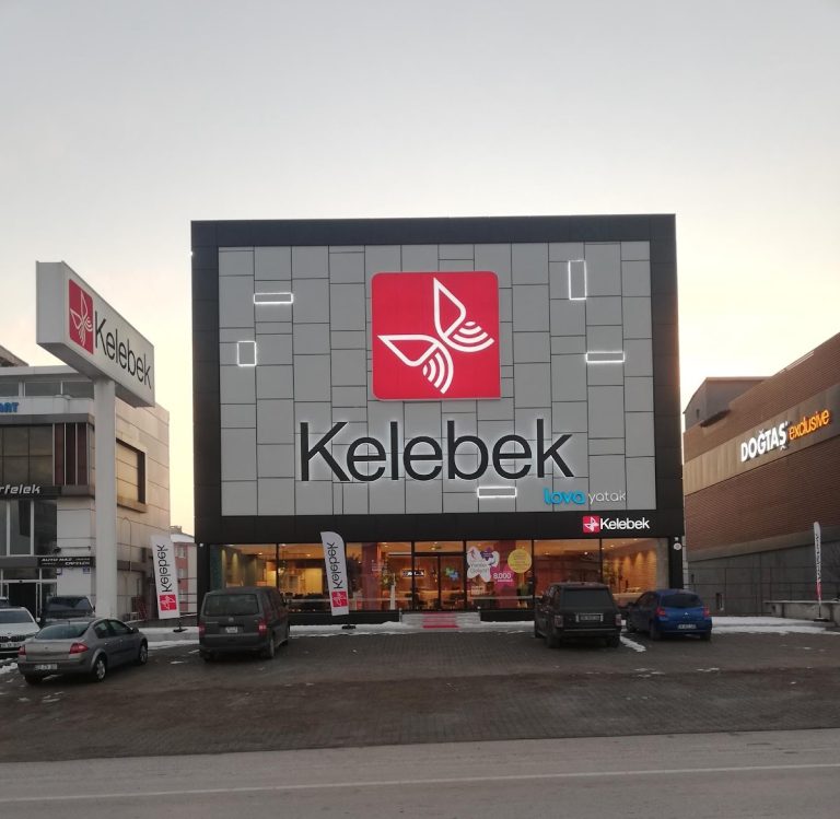 Kelebek Mobilya – Altıeylül