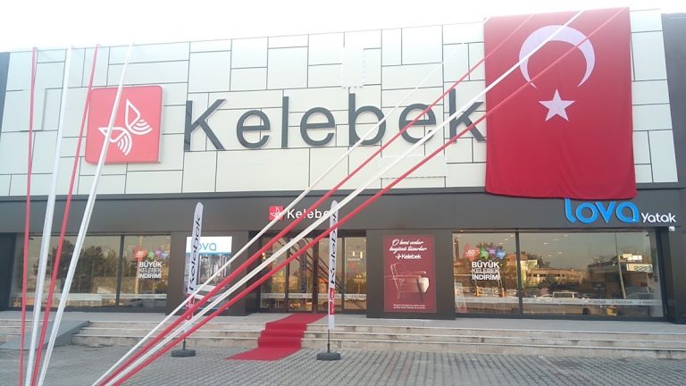 Kelebek Mobilya – Bursa İnegöl