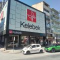 Kelebek Mobilya Fatih logosu
